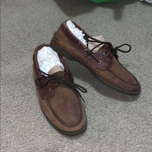 Sperry bot shoes